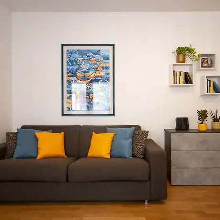 Tranquillo Bilocale Vicino Al Centro Storico * Больцано