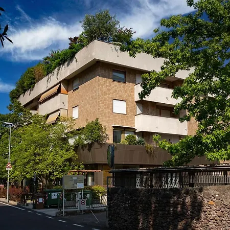 Tranquillo Bilocale Vicino Al Centro Storico Апартаменты Больцано