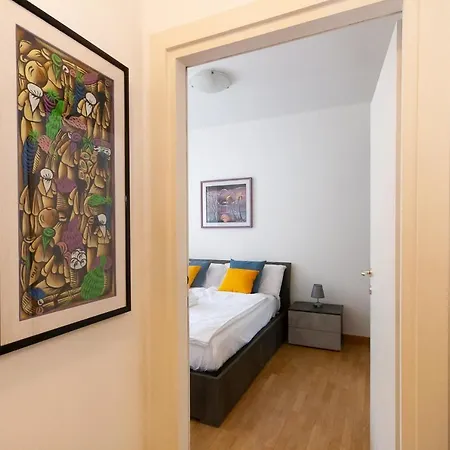 Tranquillo Bilocale Vicino Al Centro Storico * Bozen