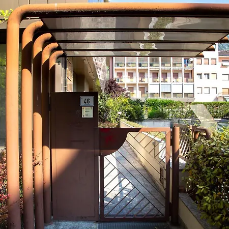 Tranquillo Bilocale Vicino Al Centro Storico Bolzano