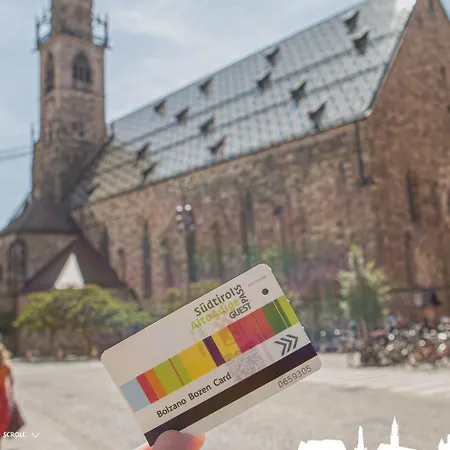 Tranquillo Bilocale Vicino Al Centro Storico * Bozen