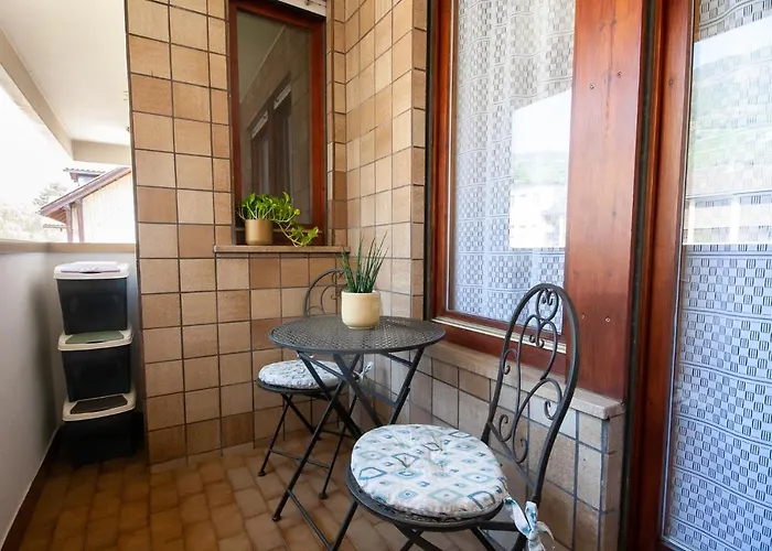 Tranquillo Bilocale Vicino Al Centro Storico *