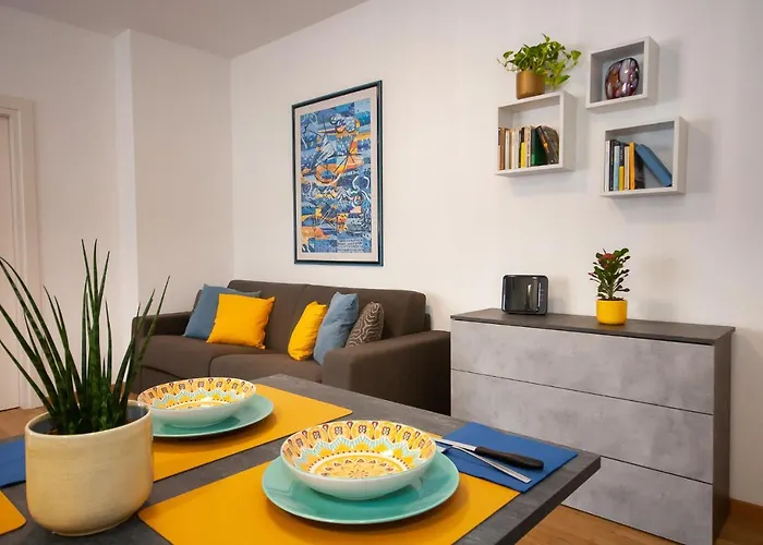 Apartamento Tranquillo Bilocale Vicino Al Centro Storico Bozen