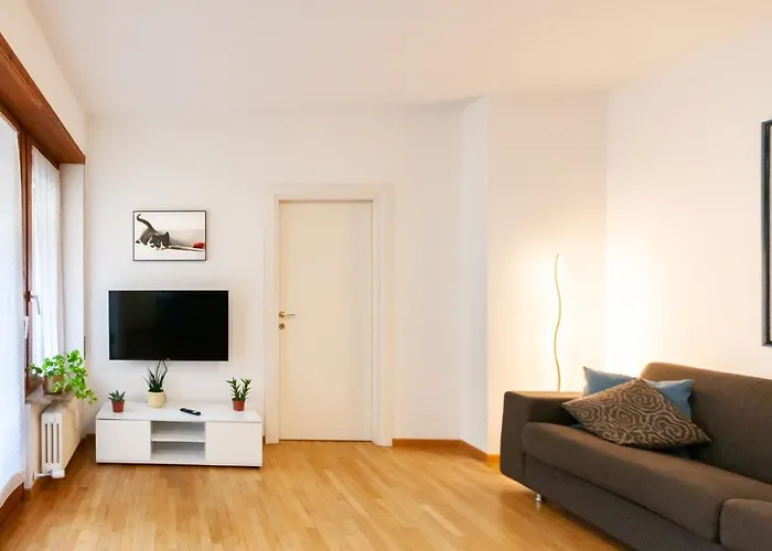 Tranquillo Bilocale Vicino Al Centro Storico Apartamento Bozen