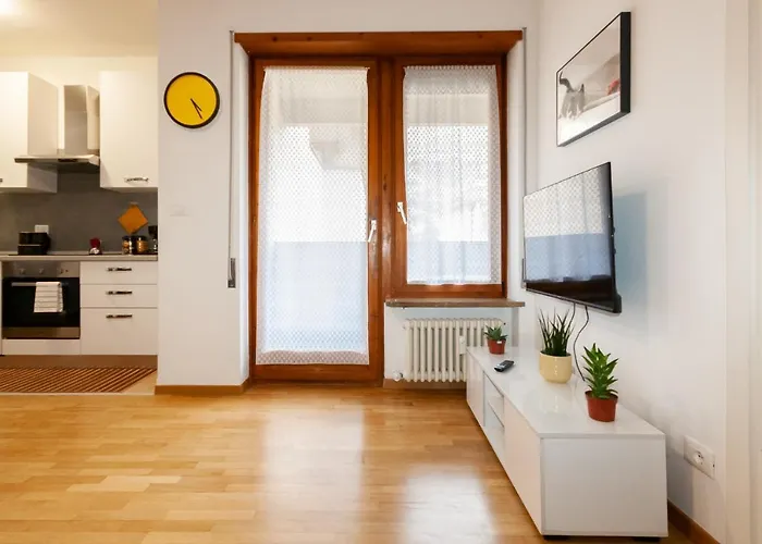 Tranquillo Bilocale Vicino Al Centro Storico Апартаменты Больцано