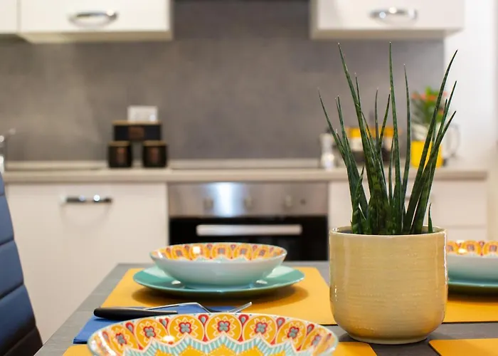 Tranquillo Bilocale Vicino Al Centro Storico