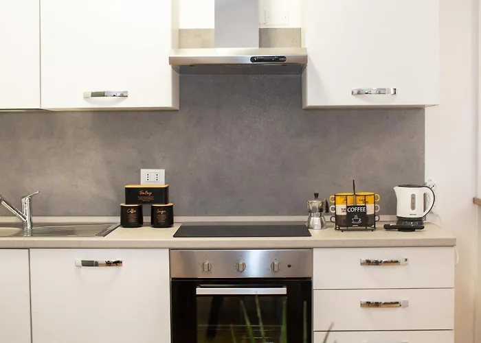 Tranquillo Bilocale Vicino Al Centro Storico