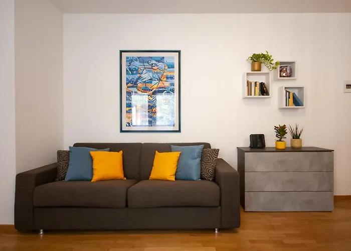 Tranquillo Bilocale Vicino Al Centro Storico * Больцано