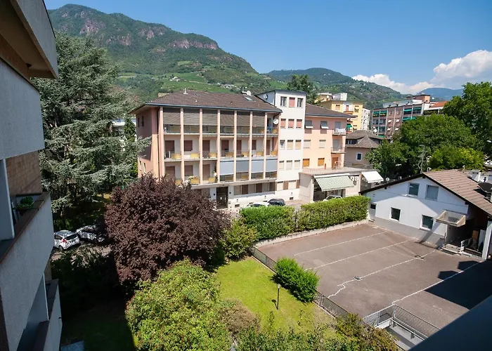 Tranquillo Bilocale Vicino Al Centro Storico * Bozen