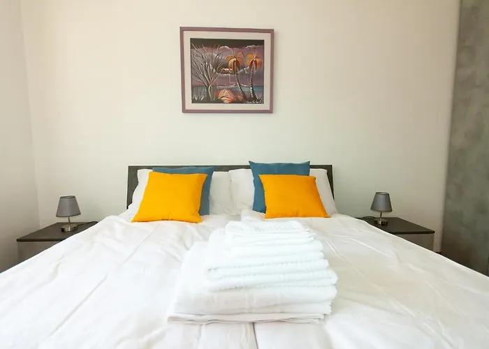 Tranquillo Bilocale Vicino Al Centro Storico *