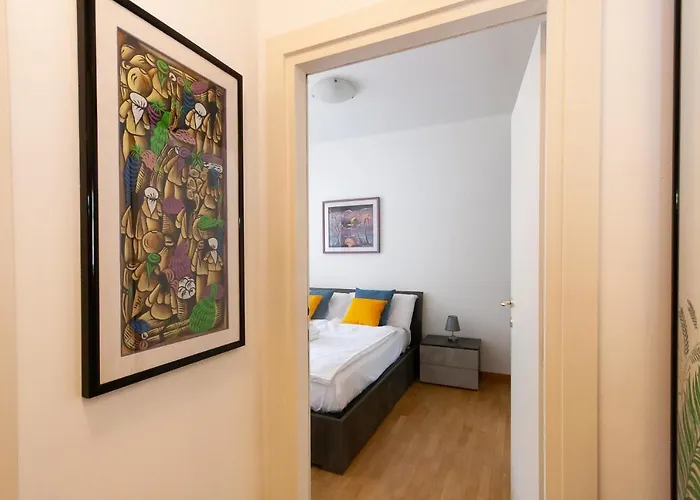 Tranquillo Bilocale Vicino Al Centro Storico * Bozen