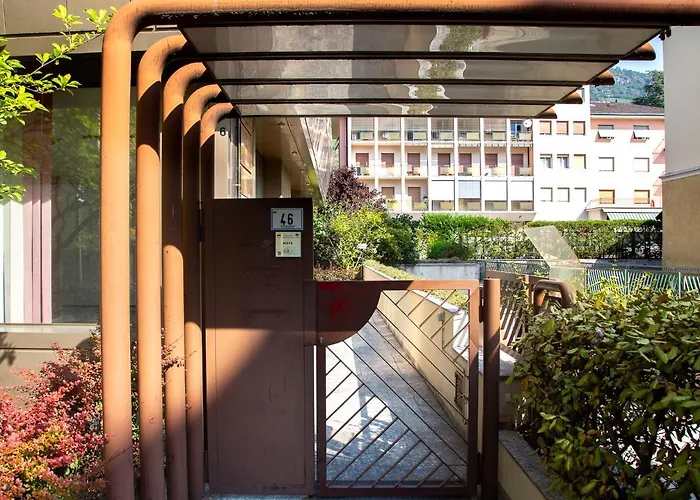 Tranquillo Bilocale Vicino Al Centro Storico Bozen