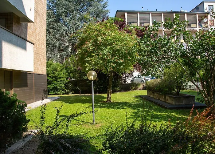 Apartamento Tranquillo Bilocale Vicino Al Centro Storico