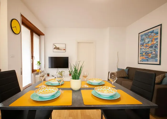 Tranquillo Bilocale Vicino Al Centro Storico Apartamento *