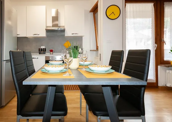 Tranquillo Bilocale Vicino Al Centro Storico